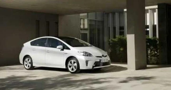 Toyota Prius 2012: sul mercato in primavera