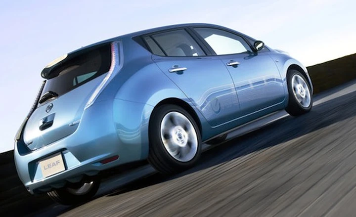 Nissan Leaf: il 60% non conferma la prenotazione