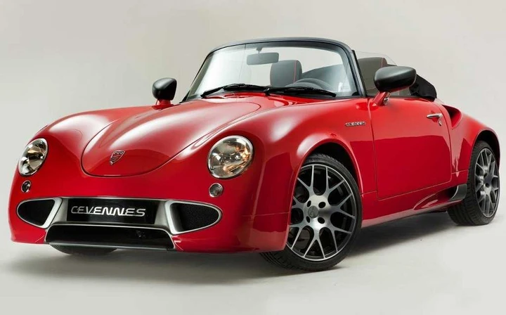 Pgo Cévennes Speedster: pronta al debutto