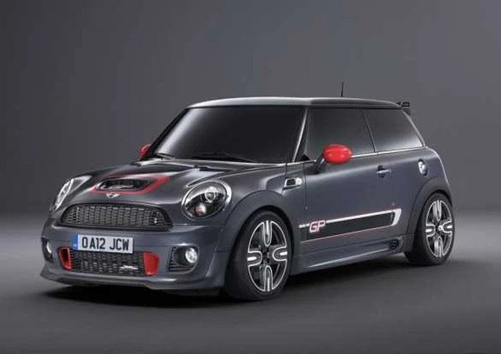 Mini John Cooper Works GP 2012