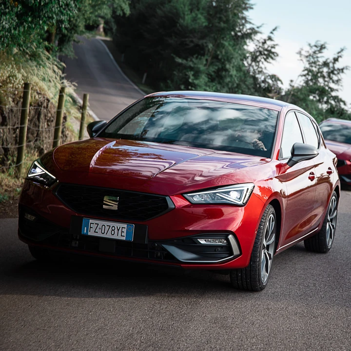 Nuova Seat Leon: primo contatto con la mild-hybrid