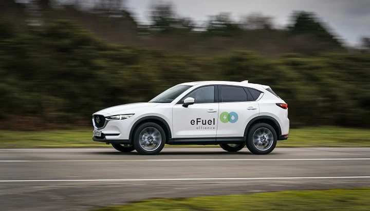 Biocarburanti: Mazda aderisce ad eFuel Alliance