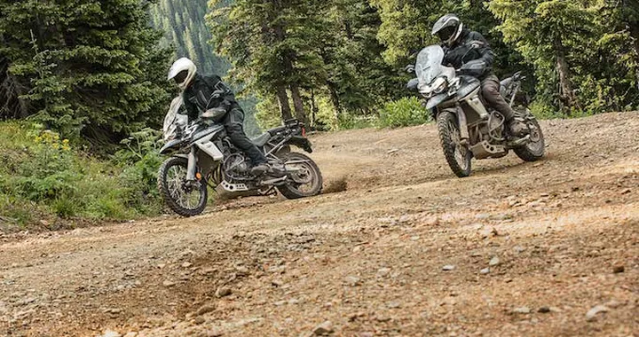 Nuova Triumph Tiger 800 XC ed XR