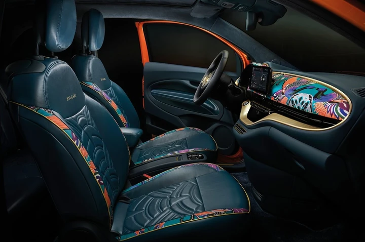 Fiat 500 Mai troppo Concept 2020: immagini ufficiali