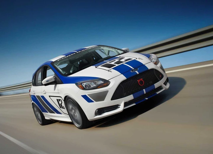 Ford Focus ST-R