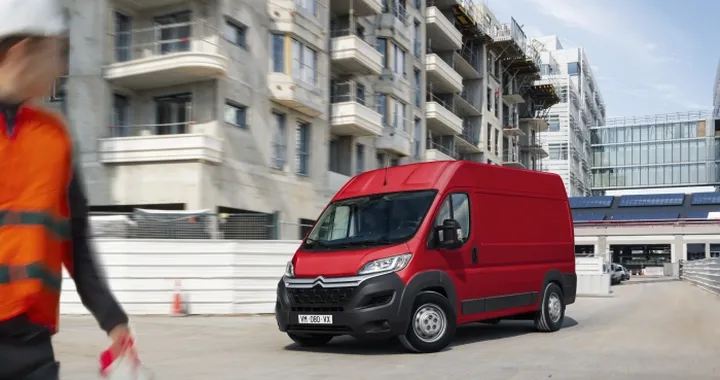 Citroen Jumper, tutti i dettagli della nuova gamma
