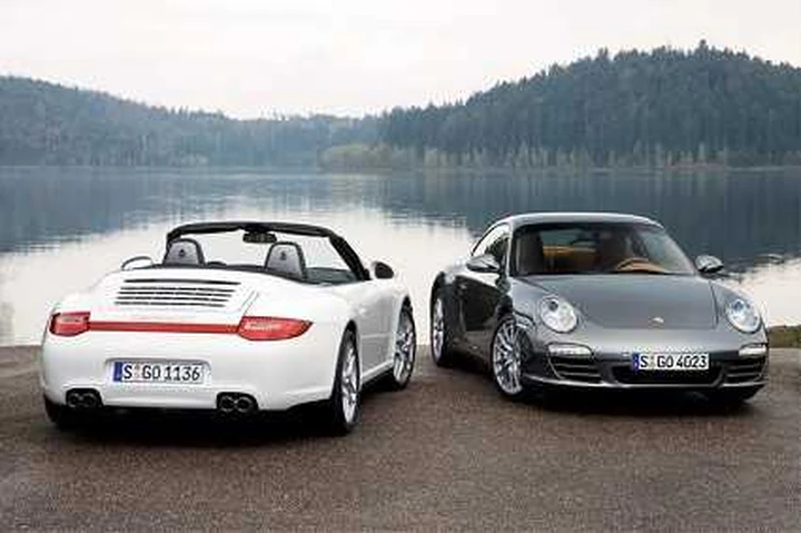 Porsche: in futuro un'ibrida per ogni modello
