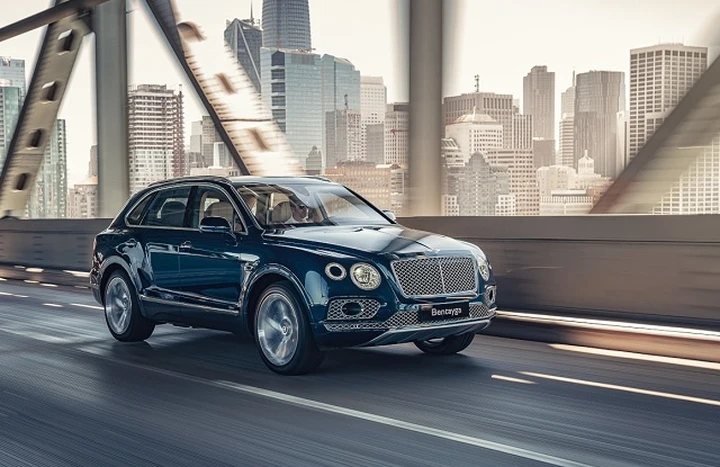 Bentley Bentayga Hybrid: caratteristiche ed allestimenti