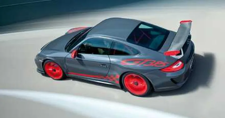 911 GT3 RS 2010: Porsche rinnova la regina delle sue GT