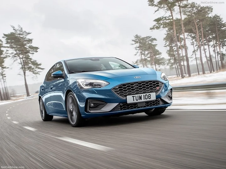 Nuova Ford Focus ST: sportività e versatilità