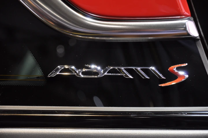 Opel Adam S al Salone di Parigi 2014