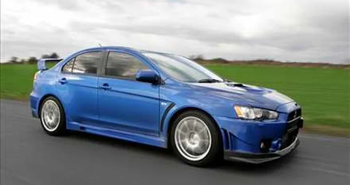 Mitsubishi Lancer Evo: il futuro è ibrido