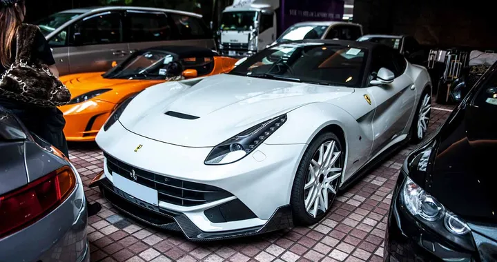 Ferrari F12 Spia by DMC