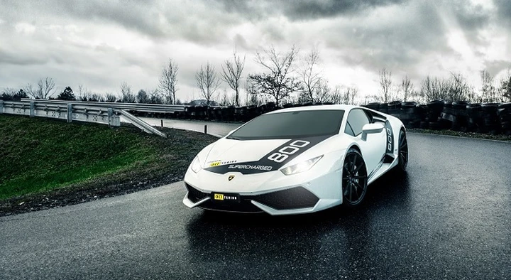 Lamborghini Huracàn O.CT 800 Supercharged by O.CT Tuning