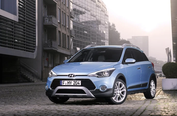 Hyundai i20 Active: prezzi e allestimenti