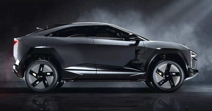 Mahindra BE 6 Batman Edition: quando l’auto elettrica incontra Gotham City