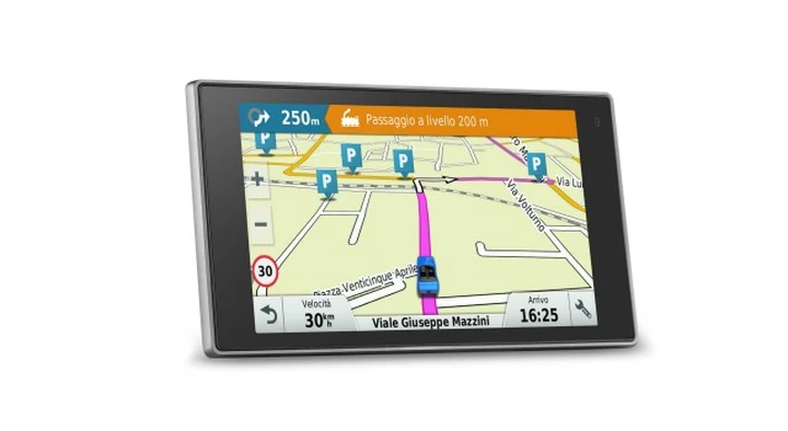 CES 2016: Garmin presenta i nuovi navigatori Drive