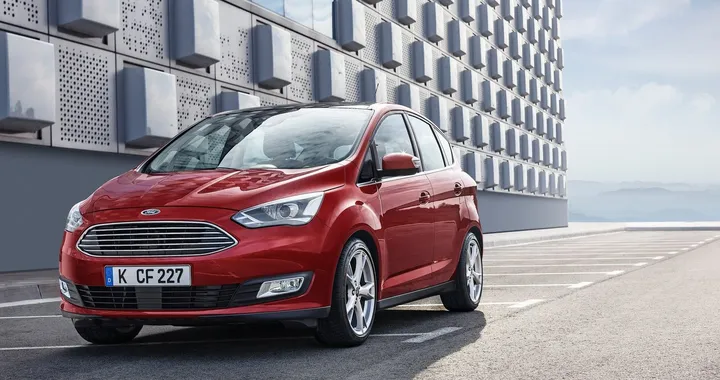 Nuova Ford C-Max 2015: prezzi da 20.000 euro