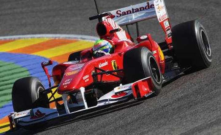 Formula 1: pronta la Ferrari F10 Evoluzione 2