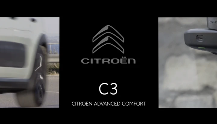 Citroen C3: comfort da riferimento