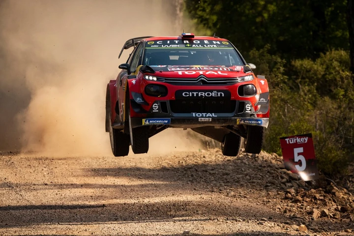 WRC Turchia 2019: Citroën fa doppietta