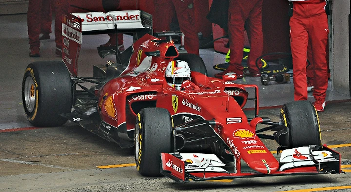 La Ferrari sarà penalizzata ad Austin