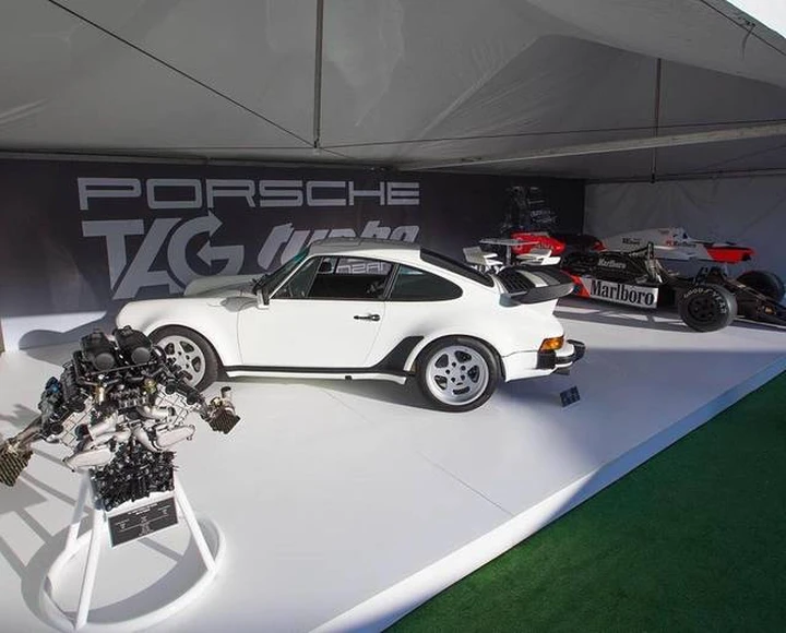 Porsche 911 Turbo: da Lanzante una piccola serie con il V6 turbo delle McLaren F1 anni 80