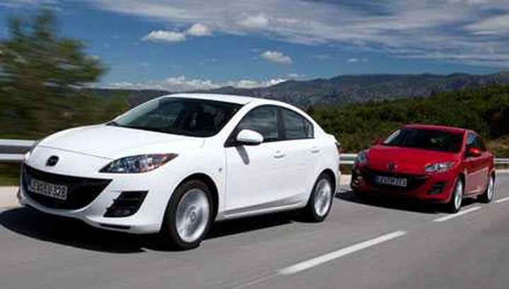 Mazda3 1.6 Diesel 115 CV, da 20.750 euro