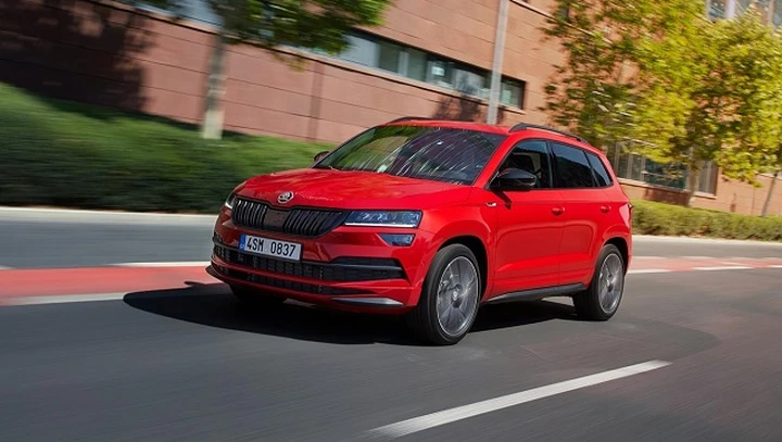 Skoda: gli aggiornamenti di gamma per Scala, Karoq e Kodiaq