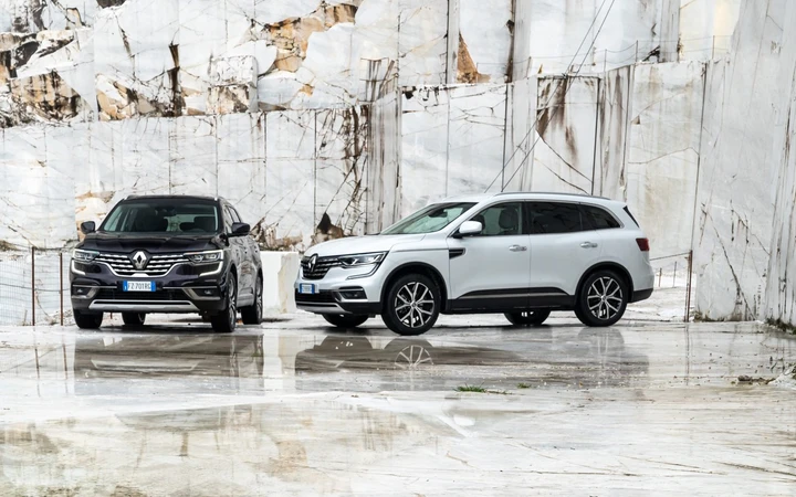 Nuova Renault Koleos 2020: immagini ufficiali