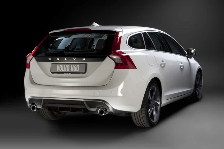Volvo V60 R-Design