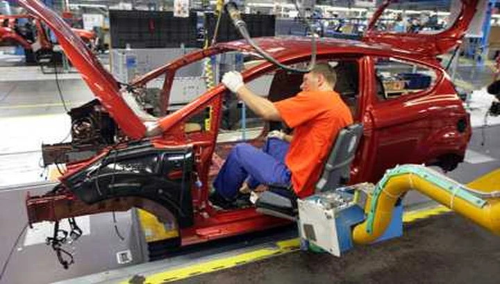 Ford perde 1,4 miliardi di dollari nel primo trimestre