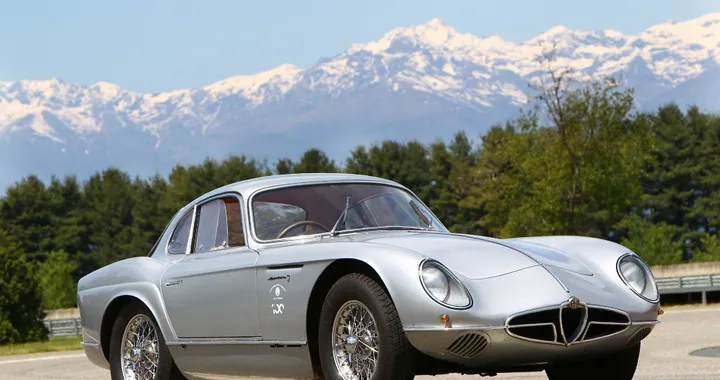 Auto d'epoca: Alfa Romeo e Fiat protagoniste a Brema