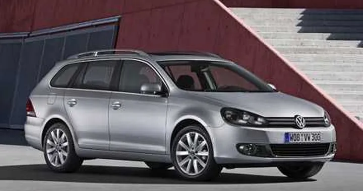 Volkswagen Golf VI Variant: ecco la nuova station wagon di Wolfsburg
