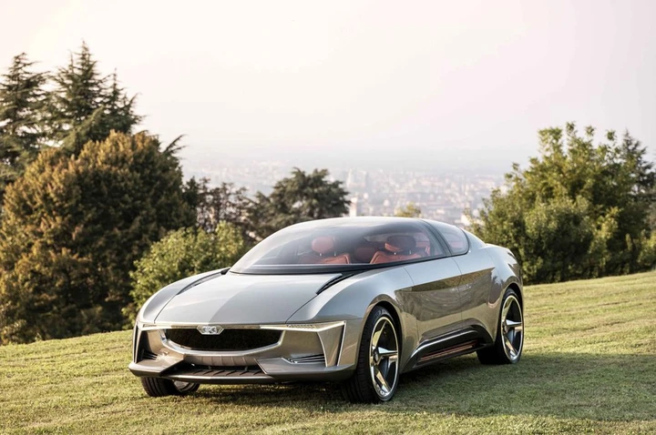 GFG Style Sibylla GG80 Concept 2018