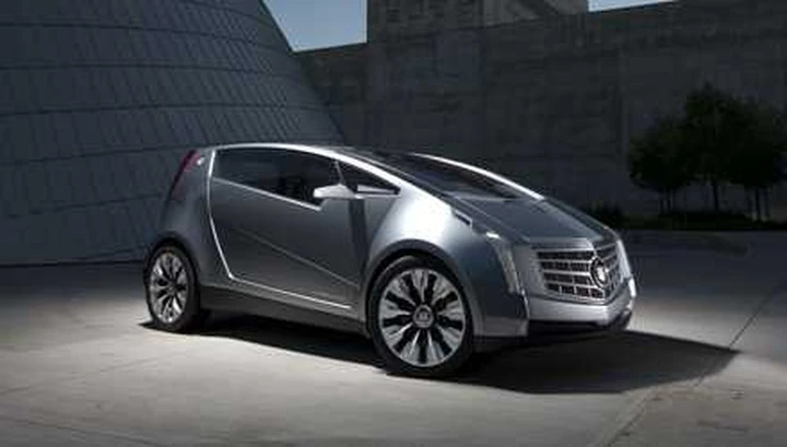 Cadillac, il concept Urban Luxury a Ginevra