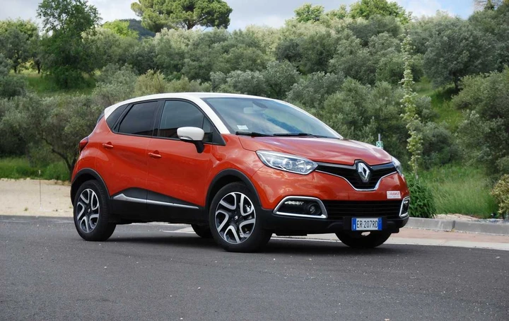 Renault Captur: la prova su strada