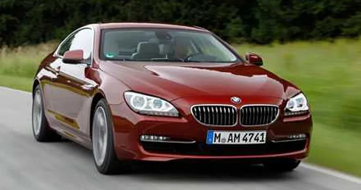 Bmw Serie 6 Coupé 2011: nuove foto e dati ufficiali