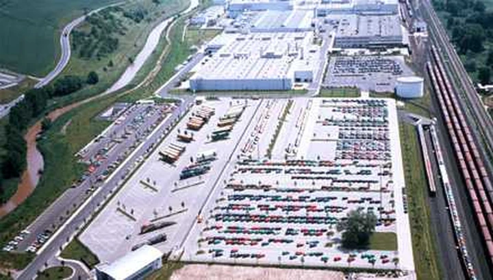 Produzione europea in caduta libera: -35% nel primo trimestre