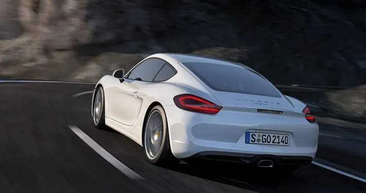 Porsche: il 4 cilindri boxer arriverà nel 2016