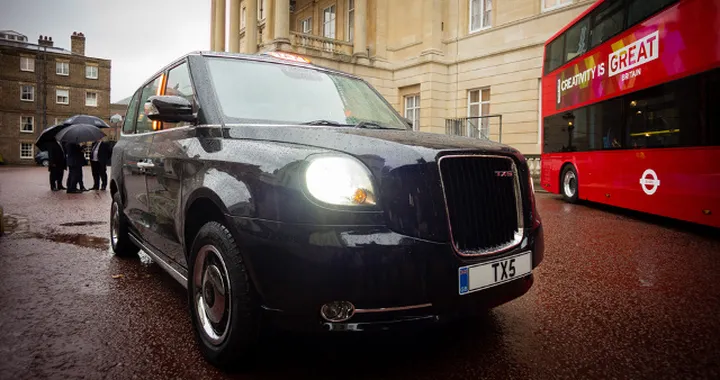 London Taxi Company: dal 2018 anche nel Continente