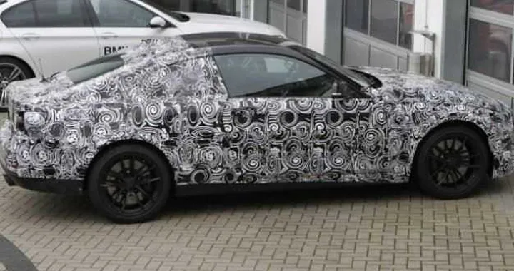 BMW M4 Coupé