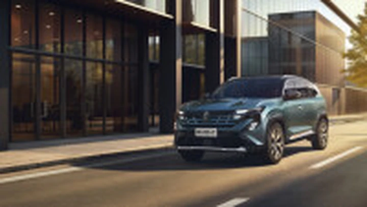 Renault Boreal: il nuovo SUV che guida la strategia globale della casa francese