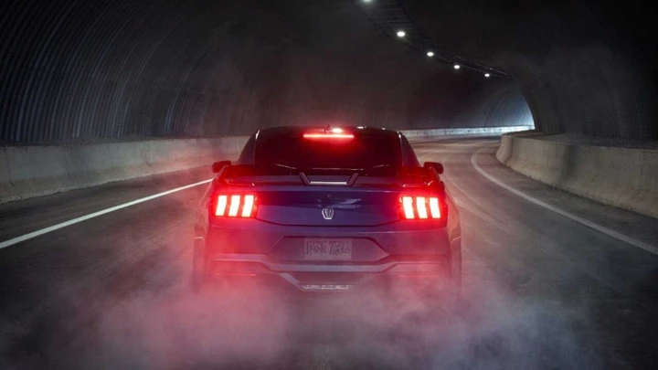 Ford Mustang 