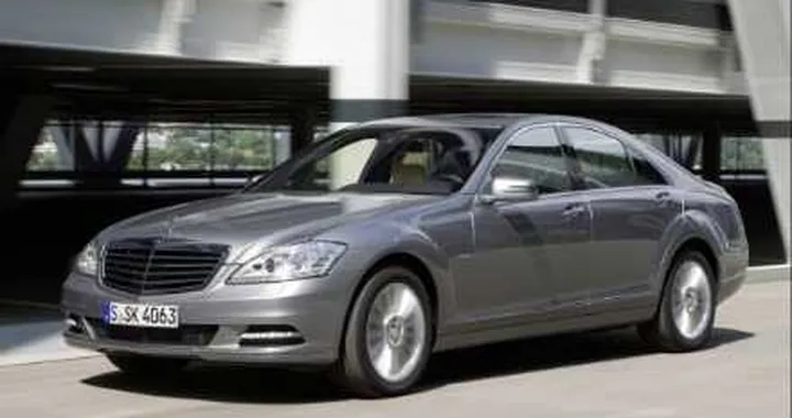 Nuova Mercedes Classe S: sarà anche elettrica?