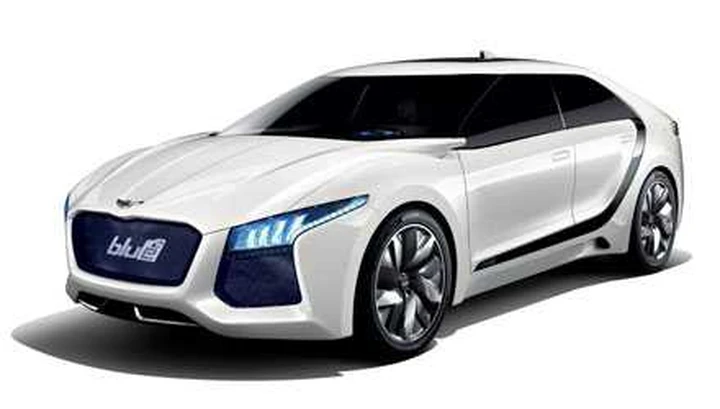 Hyundai Blue2: idrogeno al quadrato