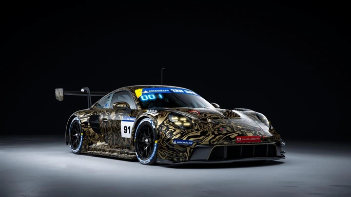 Sfida endurance: la nuova Porsche GT3 R accende Spa-Francorchamps