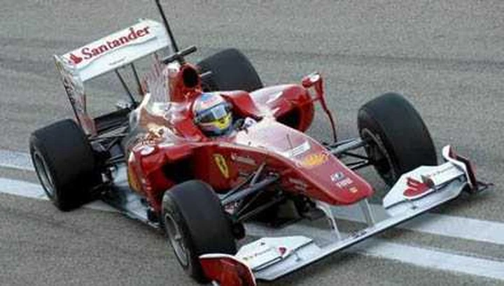 F1: Alonso rilancia la Ferrari per il Mondiale