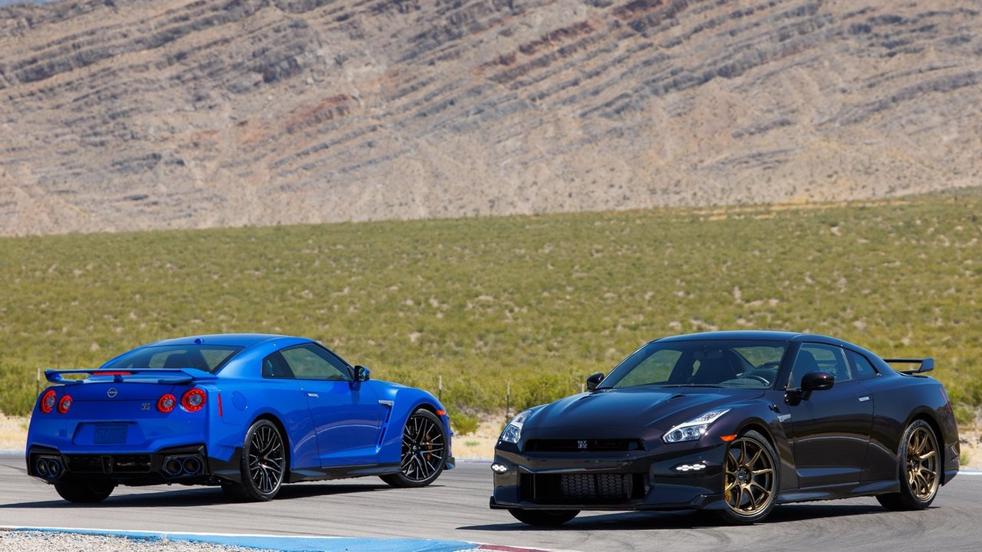 Nissan GT-R R35: le speciali T-Spec Takumi e Skyline - Motori.it