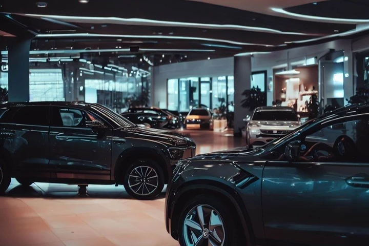 Auto noleggio lungo termine 2023